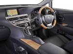 Lexus RX350 2012 года (ZA)